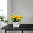 thumbnail image 4 of unbranded Planta Girasol Artificial Para De Y Espacios Interiores Con Mantenimiento, 4 of 6
