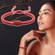 thumbnail image 2 of Pulsera Pareja Eterna Amistad Pulsera de Cuerda Roja para Mujeres Hombres Parejas, 2 of 8