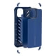 thumbnail image 2 of Funda BALLISTIC TJ para iPhone 11 PRO MAX Azul Protector uso rudo, 2 of 5