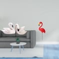 thumbnail image 2 of Figuras De Cisne De Resina, Escultura, Adorno Para Pastel, Decoración Para El Hogar, La Oficina, La Sala De Estar, Adorno Navideño, Arte Para El Jardín, Accesorios Para Jardín De Hadas,, 2 of 8