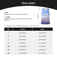 thumbnail image 4 of Picia Lavender Fields Under Blue Sky Printed Men’s Performance Tank, Men's Workout Tank Top Moisture-Wicking Tank Top Muscle tee, Breathable Workout Shirt-Small, 4 of 7