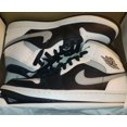 thumbnail image 1 of A i r-Jor-dan 1 Mid Sneakers, 1 of 6