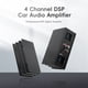 thumbnail image 5 of Amplificador de Procesador de Señal Digital para Automóvil para Subwoofer Estéreo de Radio con Entrada de Fibra Óptica Plug And Play, 5 of 5