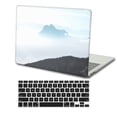 thumbnail image 1 of KSK KAISHEK Protective Case Hard Cover Compatible with MacBook Pro 15 inchs with Retina Display No Touch No CD-ROM + Black Keyboard Cover Model: A1398 QLXL0634, 1 of 5