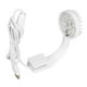 thumbnail image 5 of Luces De Acuario Con Clip, ángulo Ajustable De Alto Brillo, Luz LED Para Acuario, Luz Blanca Azul, Enchufe USB Simple, 12 LED Para Peceras, 5 of 7