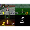 thumbnail image 4 of Mario Kart 64 N64 Games for Nintendo 64 US Version  NEW, 4 of 5