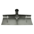 thumbnail image 1 of Iron Fowl Manure Shovel Convenient Manual Manure Spade Head Practical Manure Rake Head, 1 of 4