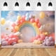 thumbnail image 4 of 210X150cm European American Valentine's Day Photography Backdrops, F, 4 of 5