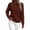 Coffee,#196, variant on Womens Cable Knitted Sweaters Fall Winter 2026 Oversized Trendy Sweater Cozy Long Sleeve Crewneck Soft Pullovers,M