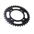 thumbnail image 3 of TOPINCN Rear Sprocket Chain Wheel Sprocket Stable Performance For Electric Bicycles For Beach Vehicles For Motorcycles, 3 of 8