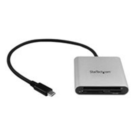 UPC: 0065030866934 | StarTech FCREADU3C USB 3.0 Flash Memory Multi-Card Reader/Writer