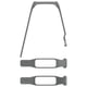 thumbnail image 4 of Correa de silicona suave compatible con la pulsera inteligente deportiva Samsung Galaxy Fit 2 R220, 4 of 11