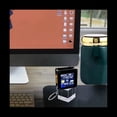 thumbnail image 5 of ESP32 C3 Placa de Desarrollo Pantalla LCD de 1,44 Pulgadas Baratijas de Escritorio Mini TV PortáTil Colgante PortáTil Lvgl Spaceman St7735,A, 5 of 5