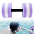 thumbnail image 6 of Aquatic Dumbbell Aquatic Exercise Dumbbells Water Dumbells Swimming Barbell, 6 of 8