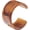 C Agate, variant on Acrylic Cuff Bangle Bracelets for Women Chunky Bracelets for Women Colorful Wide Irregular Resin Wristbands Retro Wide Geometric Plastic Bracelet Best Christmas Gifts