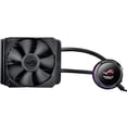 thumbnail image 3 of Disipador Ventilador Asus ROG RYUO 120 RGB Pantalla Enfriamiento Líquido, 3 of 6
