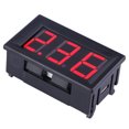 thumbnail image 4 of Display Panel Amp Panel 0.56 In Two Cable Digital Dc Current Display Panel 0 10A Ammeter Green, 4 of 8