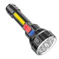 thumbnail image 1 of Linterna LED 350LM COB Linterna de largo alcance 4 modos para viajes de aventura al aire libre Sywqhk Para Estrenar, 1 of 6