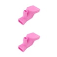 thumbnail image 4 of Monstrate Extensor de grifo Mano de obra Accesorios para el hogar Extensión de grifo multipropósito Instalación práctica Pieza reemplazada Suministros Rosado 2piezas Monstrate CBP051171, 4 of 6