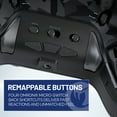 thumbnail image 4 of Nacon Revolution 5 Pro Officially Licensed PlayStation Wireless Controller for PS5 / PS4 / PC - Hall Effect, Trigger Stops, Map Buttons - Urban Camo, 4 of 9