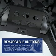 Nacon Revolution 5 Pro Officially Licensed PlayStation Wireless Controller for PS5 / PS4 / PC - Hall Effect, Trigger Stops, Map Buttons - Urban Camo