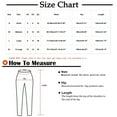 thumbnail image 3 of Flowy Split Pants for Women Tulip Pants High Rise Elastic Waisted Wide Leg Summer Swing Palazzo Pants with Slit Casual Loose Comfy Cooling Trousers, Black (X-Large), 3 of 7