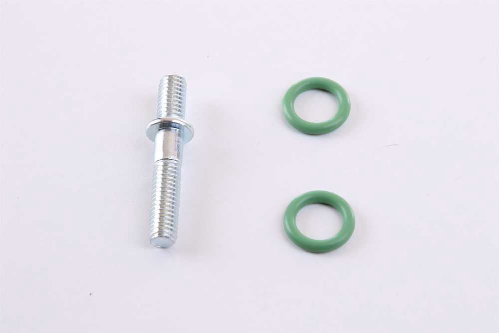 Nissens 94614 Air Conditioning Condenser/Receiver Drier Assembly