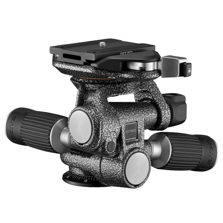 Gitzo GHF3W 3-Way Fluid Head, 28.6 lb Capacity - Walmart.com Gitzo GHF3W 3-Way Fluid Head, 28.6 lb Capacity - Walmart.com