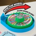 thumbnail image 3 of Wheel of Fortune Deluxe Game, 104-pieces, 2-4 Players, Ages 10 Years and up, 3 of 10