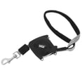 thumbnail image 4 of Automatic Retractable Dog Leash for Pet Dog Puppy Cat Telescopic Traction Rope Belt Size L Black, 4 of 8