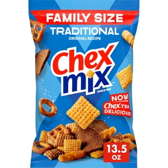 Cinnamon Toast Crunch Remix, Multipack, Snack Mix, 8 Pouches