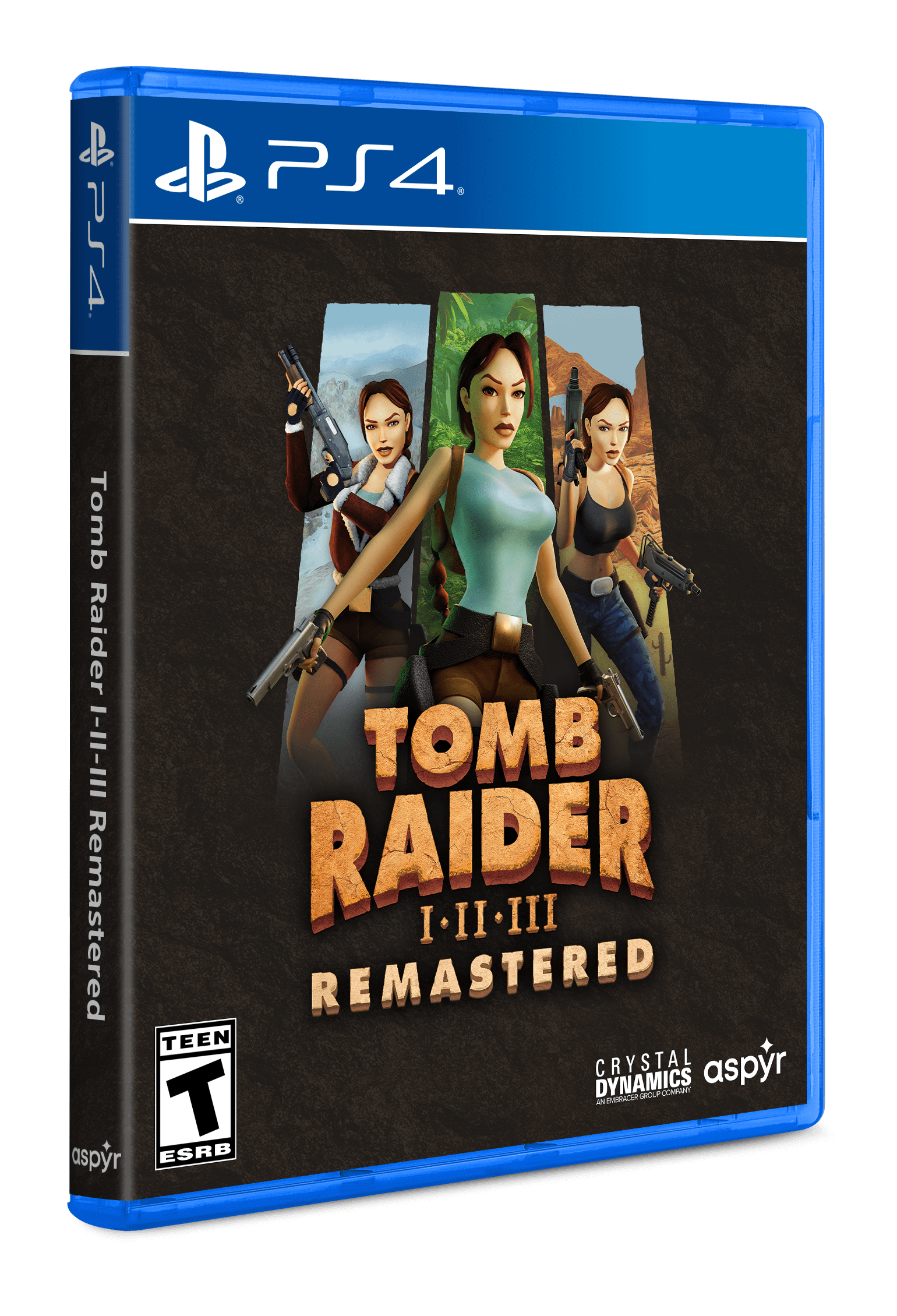 Lara Croft Tomb Raider Anniversary - PlayStation 2 - Walmart.com Lara Croft Tomb Raider Anniversary - PlayStation 2 - Walmart.com