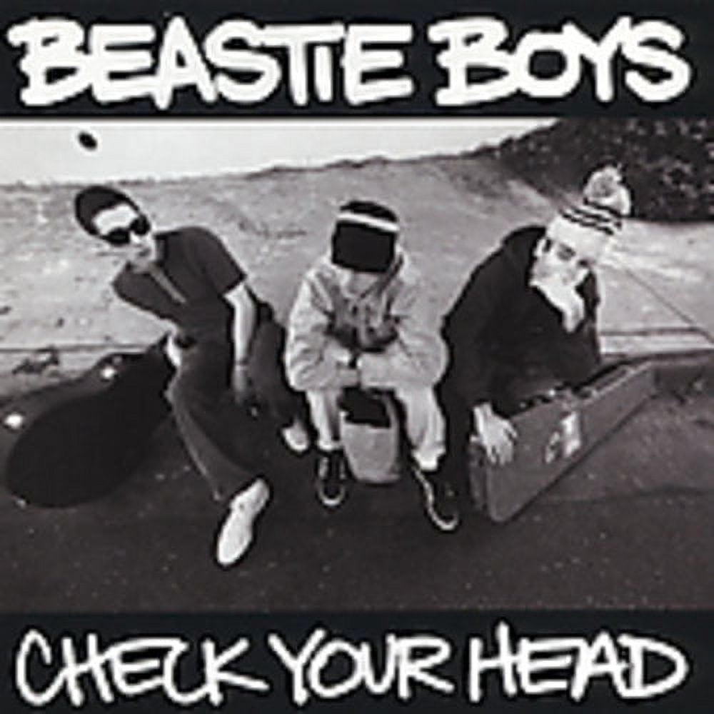 Beastie Boys - Paul's Boutique 20th Anniversary Edition - Music