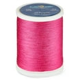 thumbnail image 2 of (3 pack) Hello Hobby Deep Fuchsia Pink 100% Polyester All Purpose Thread, 300 Yards, 2 of 5