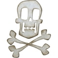 thumbnail image 3 of Sizzix Bigz Die Skull & Crossbones by Tim Holtz, 3 of 3