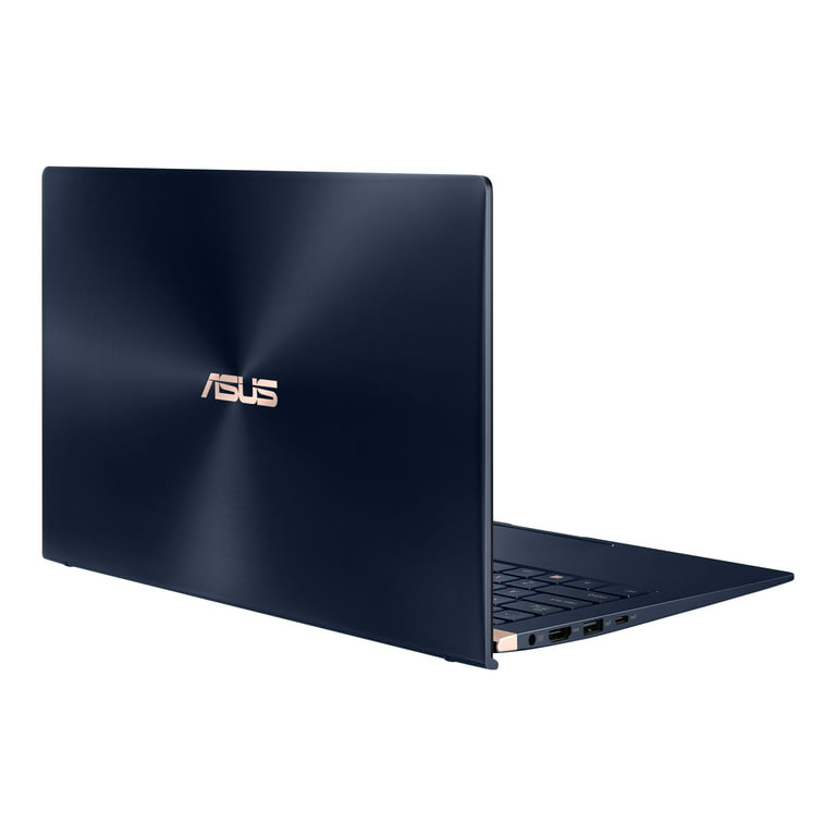 Asus ZenBook 14 14" Full HD Laptop, Intel Core i7 i7-8565U, 16GB RAM, 512GB SSD, Windows 10, Royal UX433FN-IH74 - Walmart.com