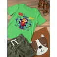 thumbnail image 3 of Curious Explorer, Sid the Science Kid Science Adventure Graphic Toodler's T-shirt, 3 of 4