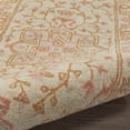 thumbnail image 6 of Nourison Jazmine Vintage Sand 2'3" x 8' Area Rug, (2x8), 6 of 7