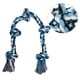 thumbnail image 5 of Methold Juguete de cuerda para mascotas, cuerda de algodón de 5 nudos, juguete para masticar la dentición, juguete resistente a las Suministros para perros, 5 of 5