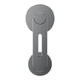 thumbnail image 2 of Soporte Magnético para Lateral Pantalla Ordenador Portátil MacBook/iPhone 14 13 (gris), 2 of 7