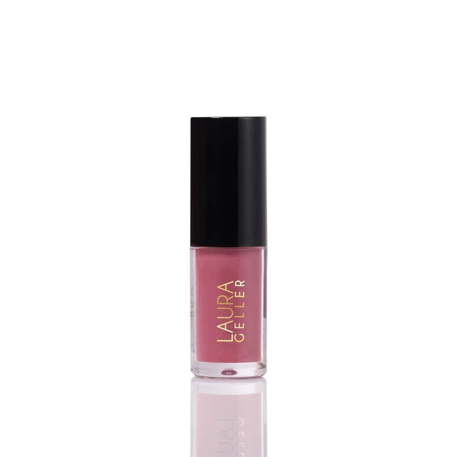 LAURA GELLER NEW YORK Aceite labial hidratante antiadherente con color Treat-n-Go Primer lugar