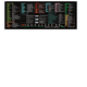 thumbnail image 1 of Mouse Pad con Atajos de Excel Impresos, Alfombrilla Ratón Grande Antideslizante e Impermeable Xtellar negro, 1 of 4