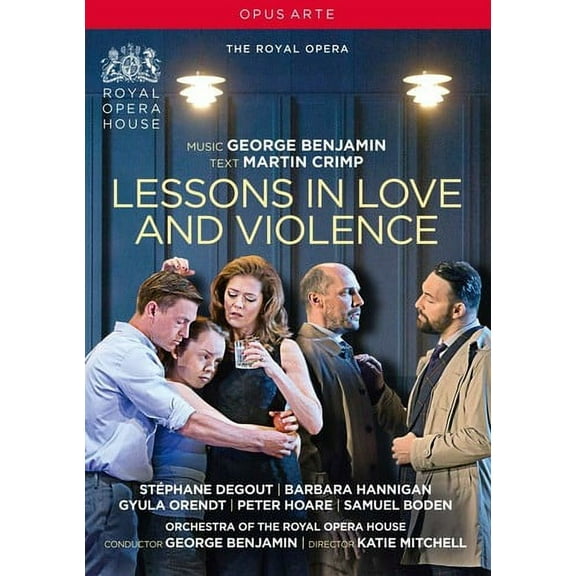 Lessons in Love & Violence (DVD), BBC / Opus Arte, Music & Performance