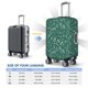 thumbnail image 4 of Fotbe Green Christmas Funda Protectora para Equipaje, Antirrayones y Resistente a la Suciedad, Compatible con Maletas de 18 a 32 Pulgadas-Small, 4 of 7