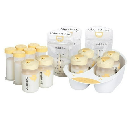Medela Breast Milk Storage Solution