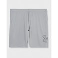 thumbnail image 3 of Under Armour - Pantalones Cortos Tech para Hombre (Gris Acero, Negro), 3 of 6