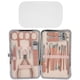 thumbnail image 2 of Kit De Cortador De Uñas, Kit De Cortador De Uñas, Pinzas Para Cutículas, Cortaúñas De 18 Piezas, Uñas Para Hombres Para Uñas De Los Pies Y Mujeres, 2 of 7