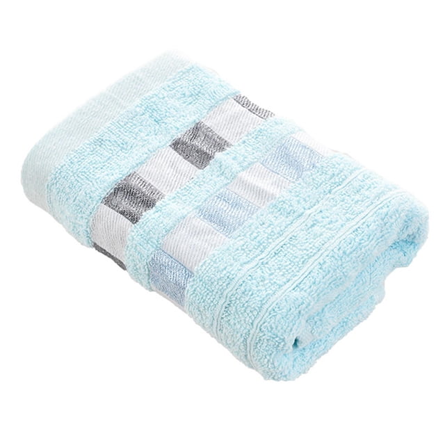 Thickened Towel Is Soft And Comfortable, And Couples' Sports Towel Is Super Absorbent And Breathable For Facial Washing