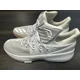 thumbnail image 1 of Men's Adi - das Pro Bounce Low 2017 White/Ice Blue Basketball Shoe 13M RARE, 1 of 6
