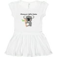 thumbnail image 3 of Inktastic Mommy's Little Koala Girls Toddler Dress, 3 of 5